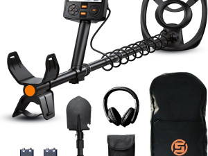 Detektor metala sa opcijom diskriminacije LUX