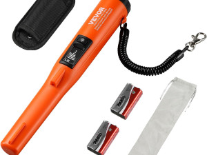 Detektor metala, pinpointer vodootporan