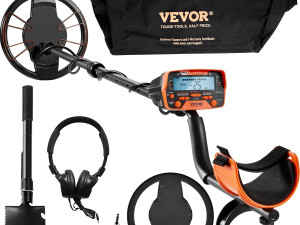 Detektor metala set BAVARAC 2026