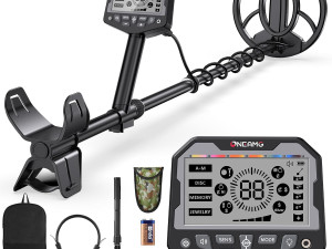 Detektor metala set BAVARAC 2026