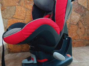 AUTOSJEDALICA ZA DJECU 9-18 KG BE SAFE IZI COMFORT X3