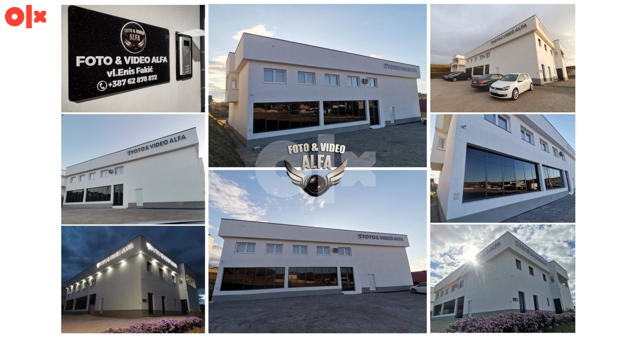 Poslovni prostor Cazin 350m2 2