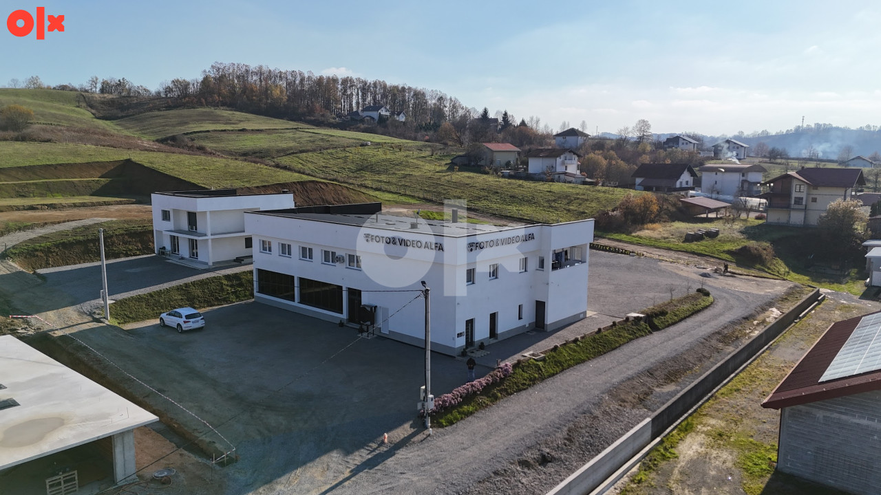 Poslovni prostor Cazin 350m2 3