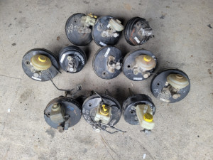 Servo Dobos Glavni Kocioni Cilindar Passat 5 plus 5+ 3 Golf 4 IV