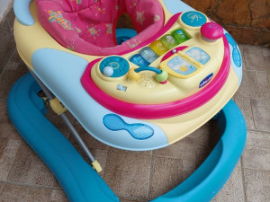 HODALICA Za Bebe Djecu GURALICA  CHICCO+IGRAONICA+MELODIJE