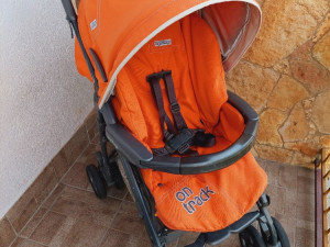DJECIJA KOLICA Bebe KISOBRAN PEG PEREGO  COMPACT