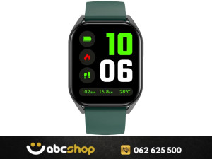 CANYON smart watch Chatter SW-58 BT-CALL Black Green