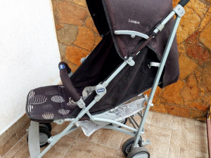 DJECIJA KOLICA KISOBRAN  bebe CHICCO  LONDON UP super lagana