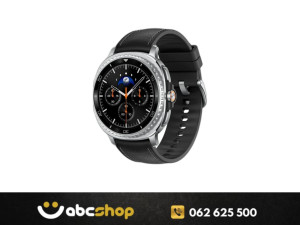 Samsung Galaxy Watch8 Classic 46mm BT Crni - Klasičan dizajn,...