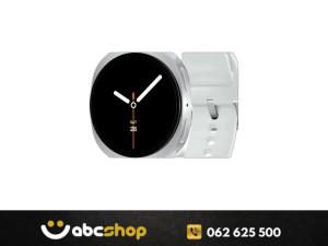 Samsung Pametni Sat Galaxy Watch8 40mm, Bluetooth, Silver, AMOLED