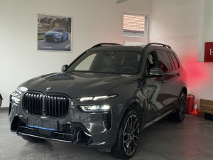 BMW X7 M Paket Pro