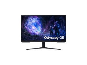 Samsung monitor 32" Odyssey G5 LS32FG510EUXEN 2K QHD VA 180Hz