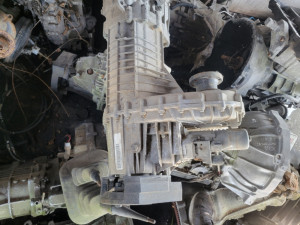 Reduktor Na Mjenjacu VW Touareg Tuareg 2.5TDI SALTAC 6 BRZ 05-08G