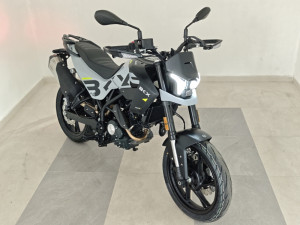 Benelli BKX 125S**NOVO**