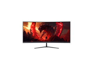Acer monitor 34" Nitro ED340CUR UM.CE0EE.009 VA Zakrivljeni 200HZ