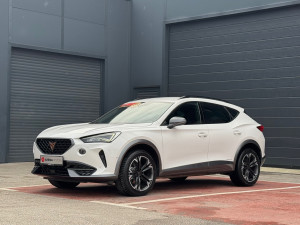 Cupra Formentor 2.0 TDI 4Drive DSG Kamera Virtual Seat 2021