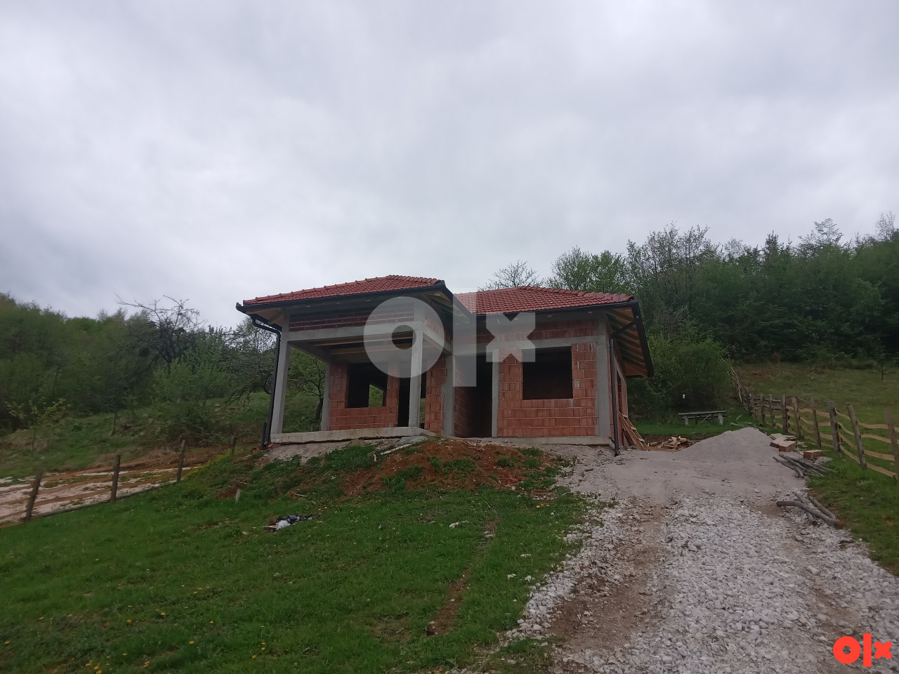 Vikendica/Kuća Visoko 77m2