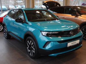 Opel Mokka Edition 136KS 2026