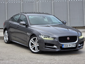 Jaguar XE 2.0D Facelift R-Sport Automat Panorama Moze Zamjena