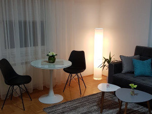 NAJAM dvosoban stan i garaža Obilićevo  Banja Luka 40 m2