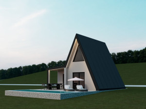 Na prodaju vikendica Banja Luka nedaleko od centa Bl