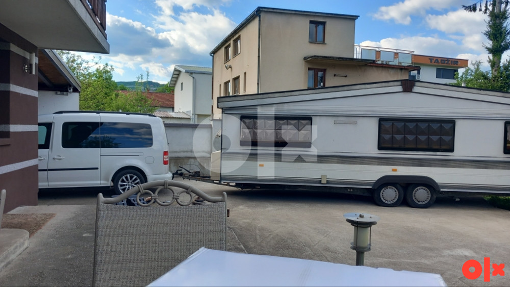 KAMP KUCA8mx2,5m- 20 kvadrata vikendica - Widok 2