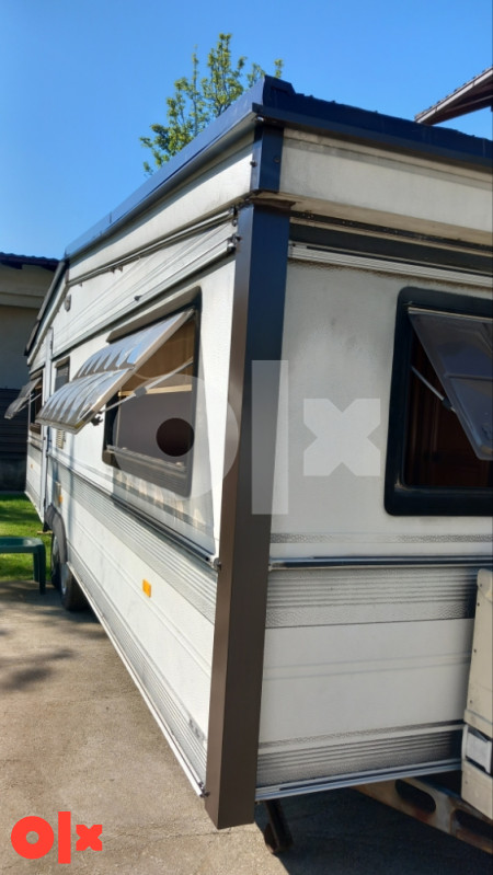 KAMP KUCA8mx2,5m- 20 kvadrata vikendica - Widok 5