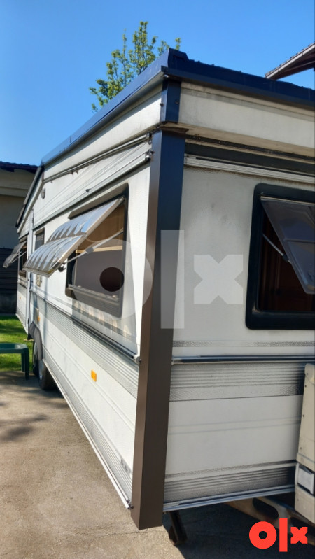 KAMP KUCA8mx2,5m- 20 kvadrata vikendica - Więcej