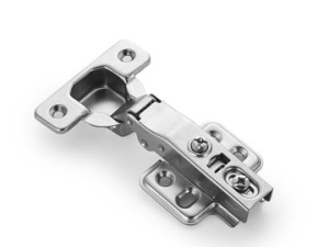 Spona ravna 2D, fi35 ,  sa podloškom i ublaživačem , 2/1 , AOSITE