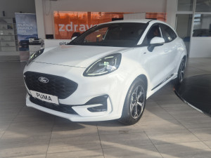 Ford Puma ST Line 1.0 EcoBoost mHEV M6