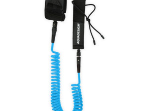 Spiralni sigurnosni povodac Aquadesign