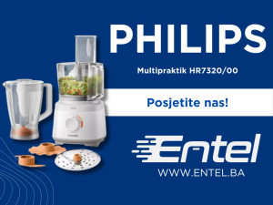 Philips Multipraktik HR7320/00
