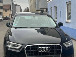 AUDI Q3 2.0 TDI 103 KW LED XENON NAVIGACIJA KOMANDE NA VOLANU