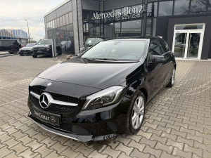 Mercedes-Benz A 200d  - 1 vlasnik - original km stanje