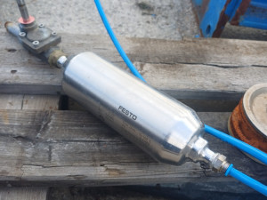 FESTO SPREMNIK ZRAKA INOX