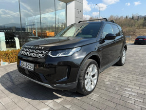 Land Rover Discovery Sport  SE 2.0 163HP AWD A9