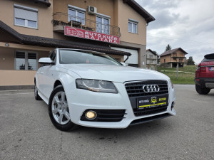 AUDI A4 B8 2.0 TDI 105KW 12/2010 GOD, S-LINE, TOP