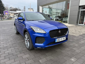 Jaguar E-Pace HSE 2.0D 180HP AWD A9