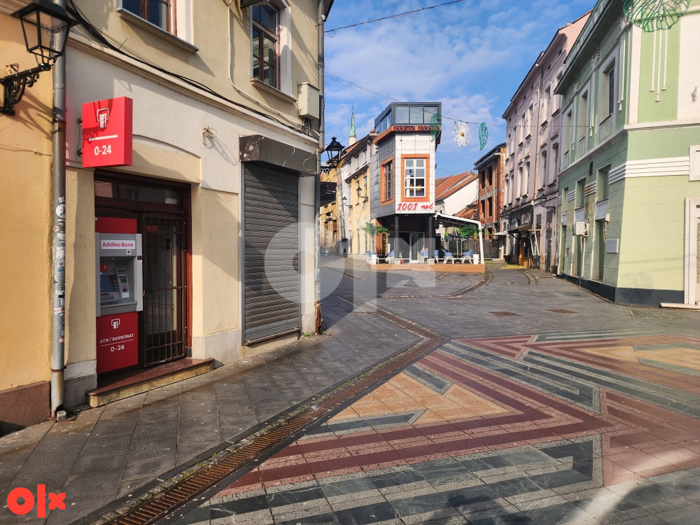 Izdajem lokal u centru Tuzle 2