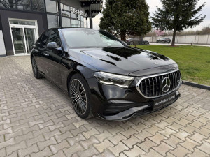 Mercedes-Benz E 450d 4matic AMG Line