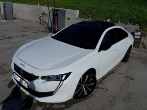 Peugeot 508 2.0BlueHdi GTLine Full