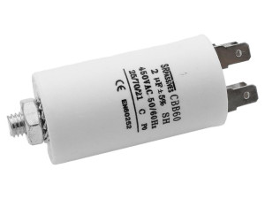 Motorni kondenzator 2uF 450V