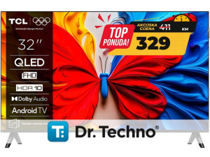 TV TCL QLED 32S51K