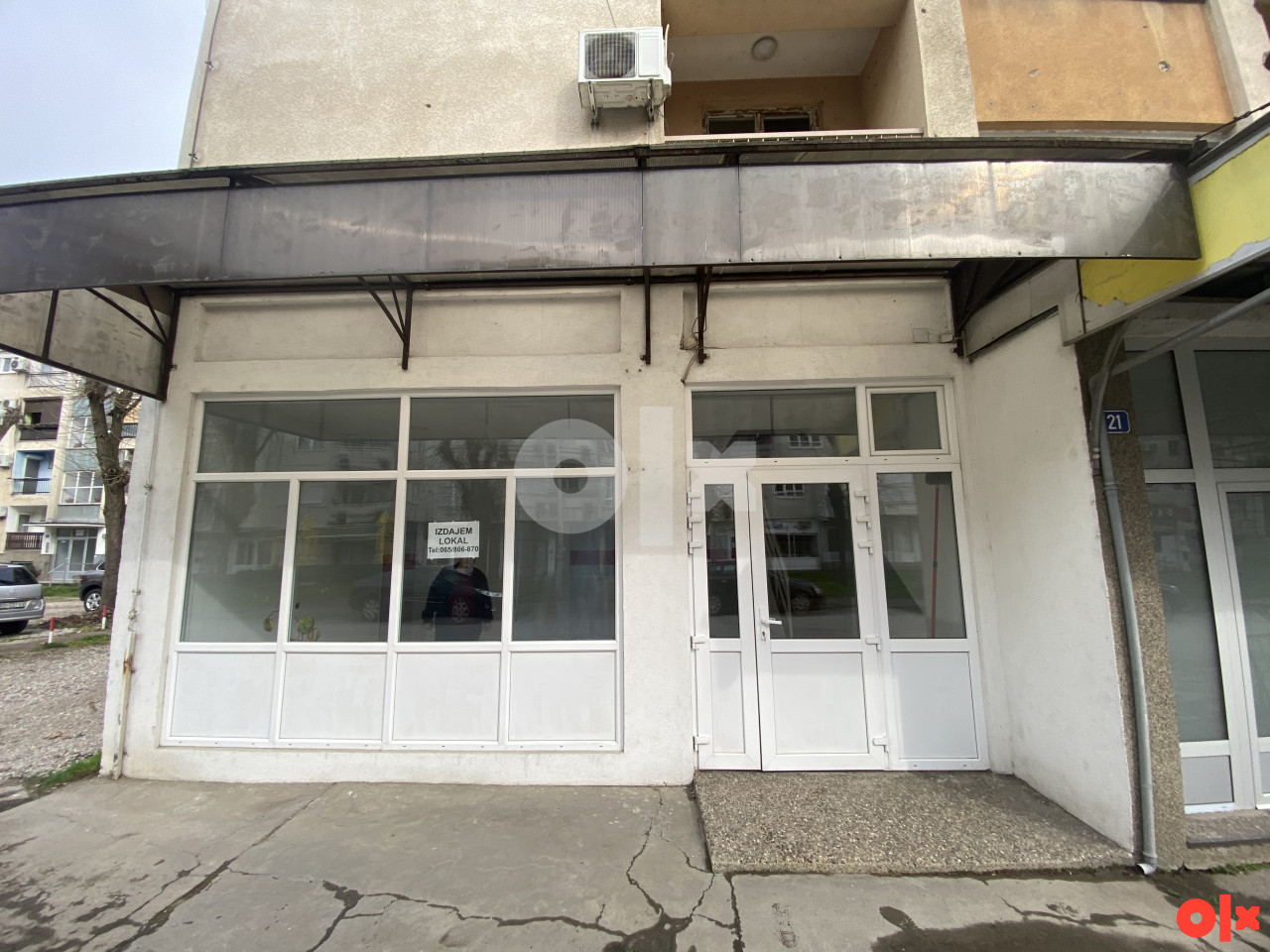 Poslovni prostor Brod 60m2 2