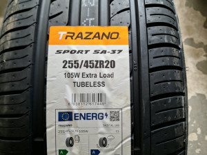 255 45 20 Trazano ljetne gume