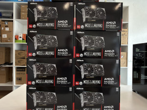 AMD Asrock RX 9060 XT 16 GB Challenger OC