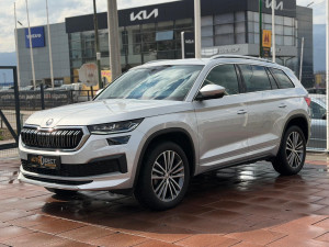 Škoda Kodiaq 2.0 TDI 4x4 DSG Laurin&Klement 2022