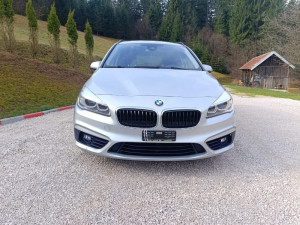 BMW 2016g 216d Gran Tourer  AUTOMAT