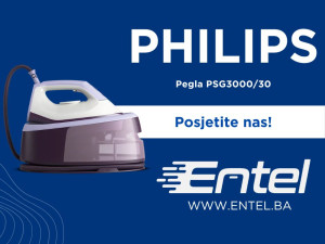 Philips Parna Postaja PSG3000/30