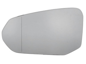 Staklo ogledalo retrovizora AUDI Q2, Q3 06.16-